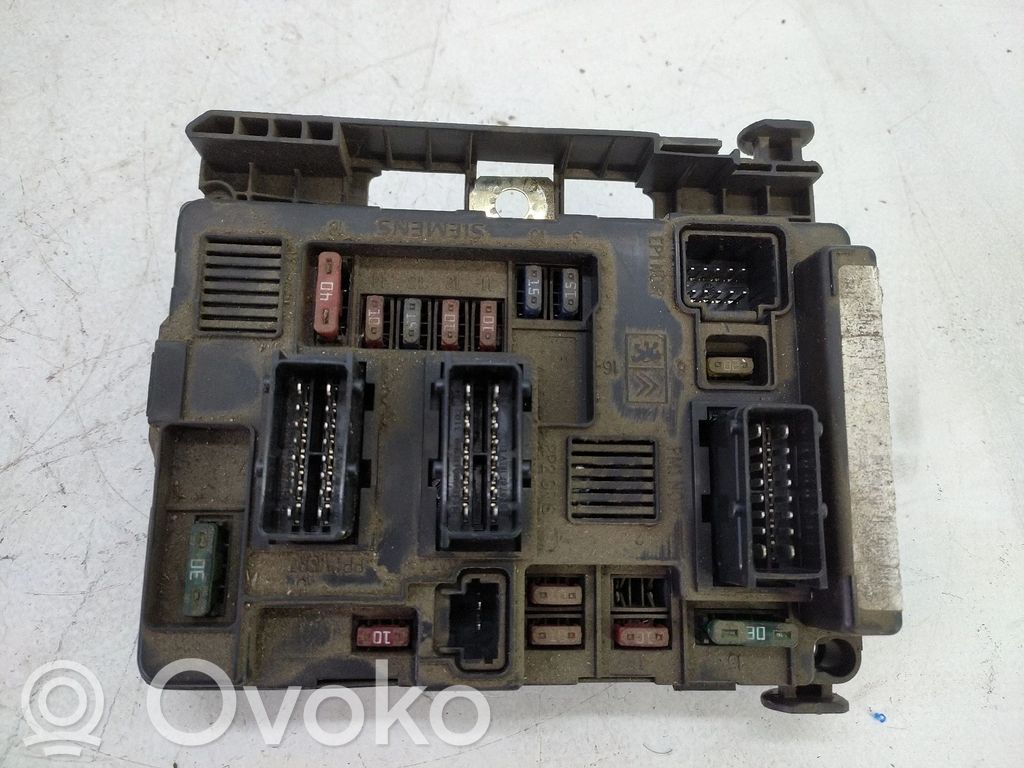 SAM control unit   S110500001F