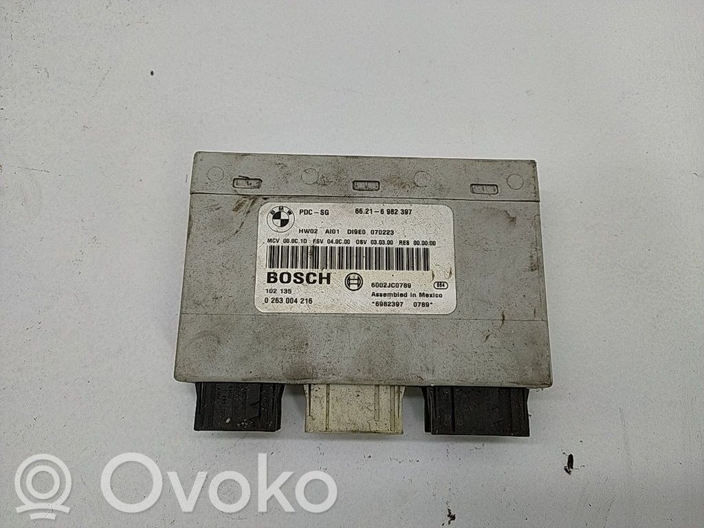 Citu veidu vadības bloki / moduļi   0263004216,0263004216