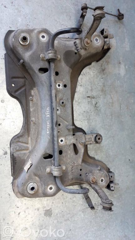 Front subframe