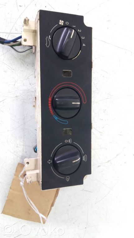 Climate control unit