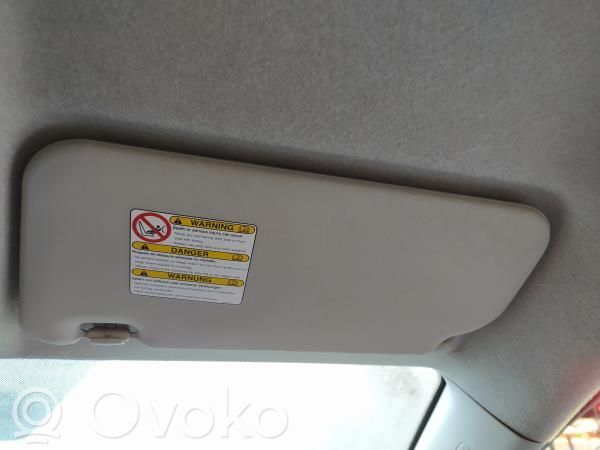 Sun visor