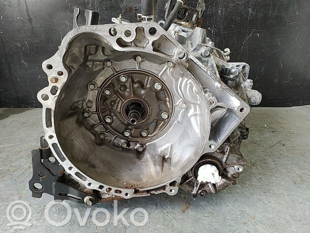 Toyota iQ Automatyczna skrzynia biegów 