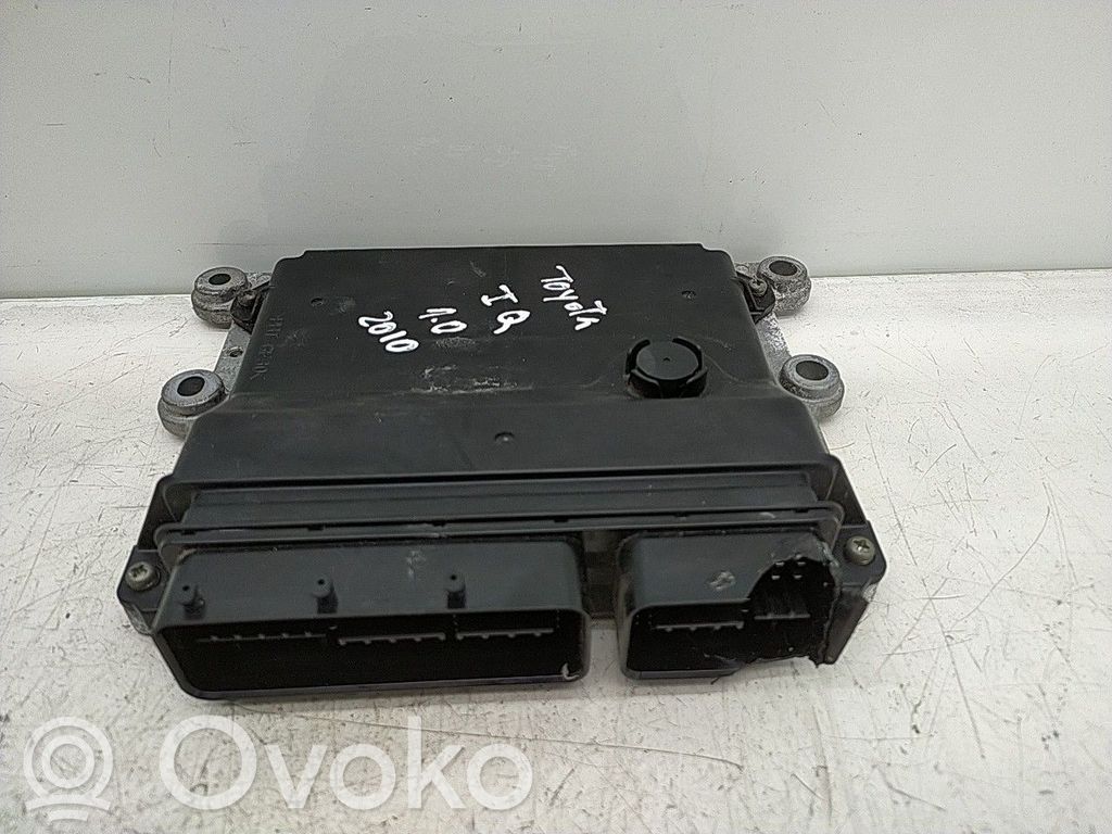 Engine control unit/module   8966174040,2120004830,COM,FICHA,PEQ,TOQUE