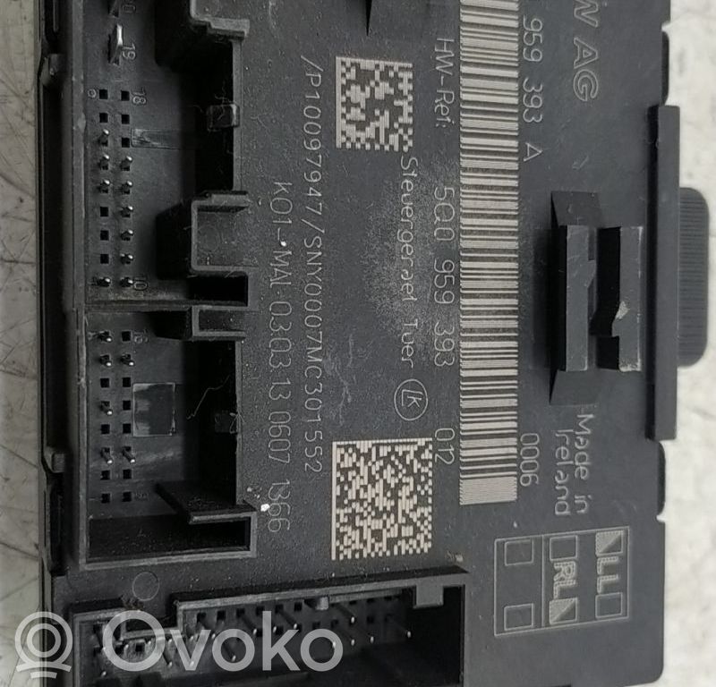 Komforto modulis   5Q0959393A
