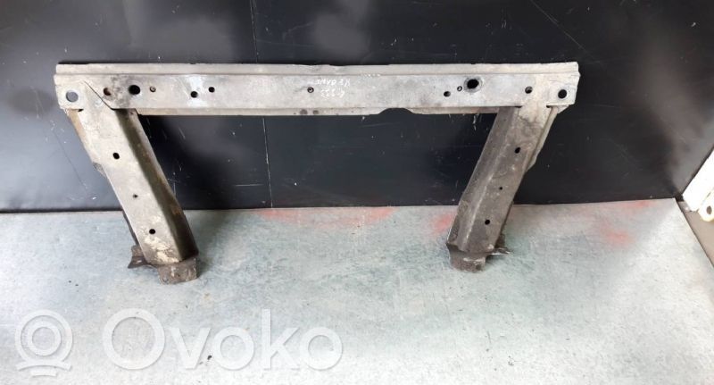 Renault Megane II Radiator support slam panel 
