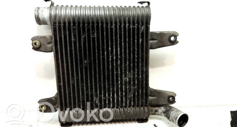 Radiador intercooler