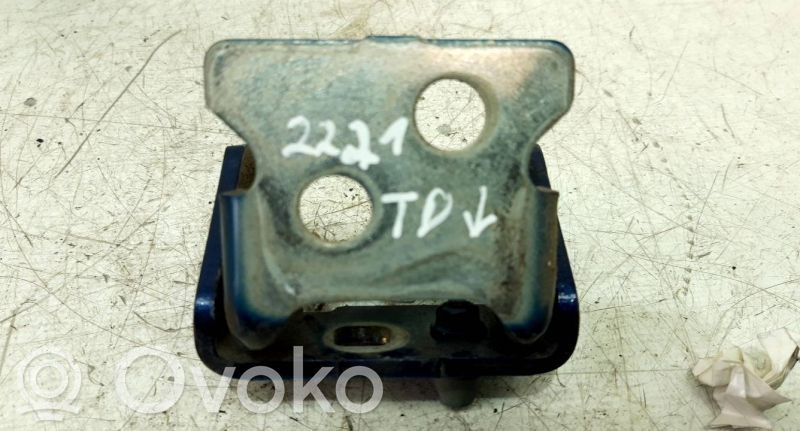 Front door upper hinge   TRAS,BAIXO,DRT