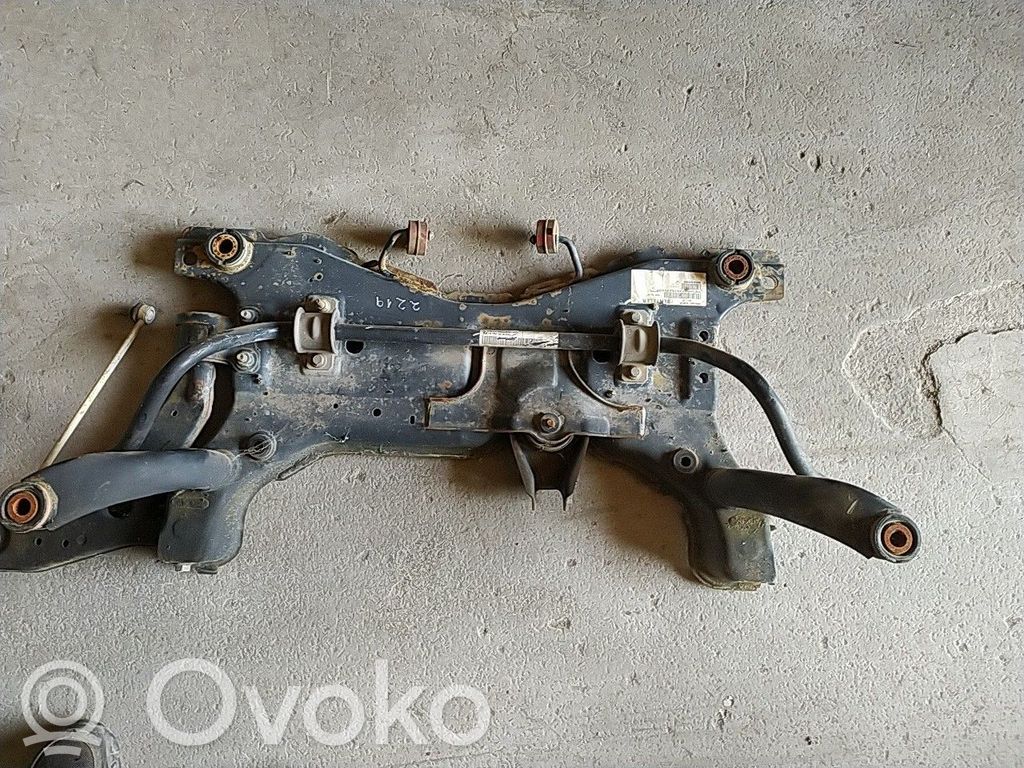 Front subframe