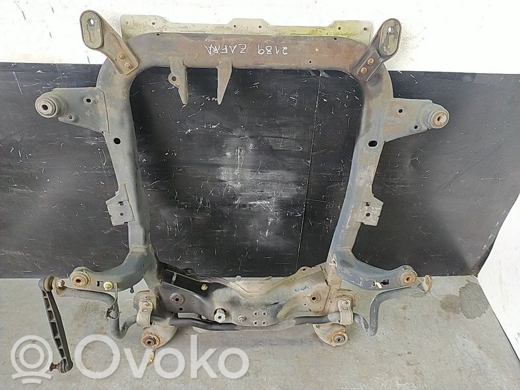 Opel Zafira B Bastidor delantero 
