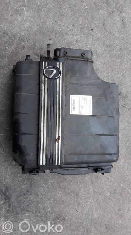 Motorabdeckung