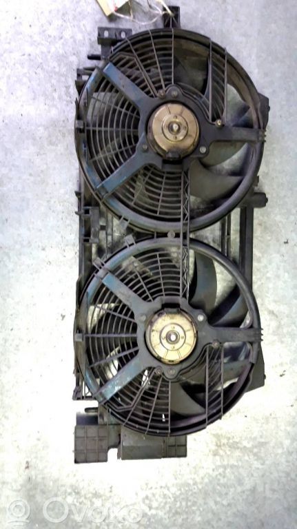 Elektrisks radiatoru ventilators   1041