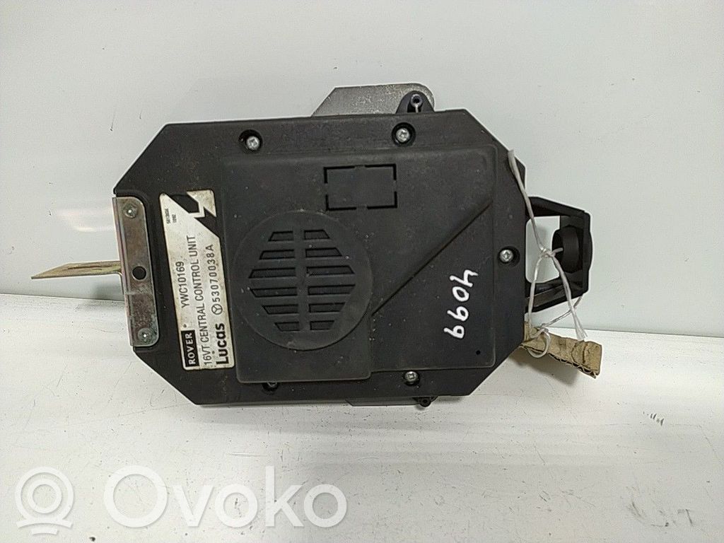 SAM control unit   53070038A,MODULOCONFORT