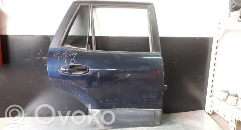Hyundai Santa Fe Puerta trasera 