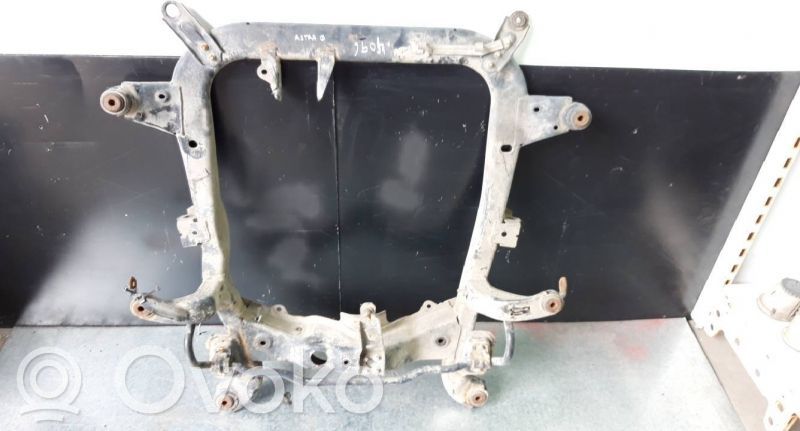 Front subframe