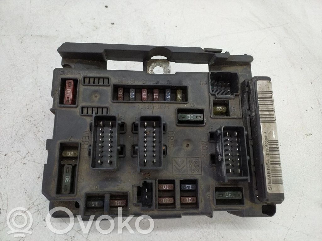 SAM control unit   S110500001F