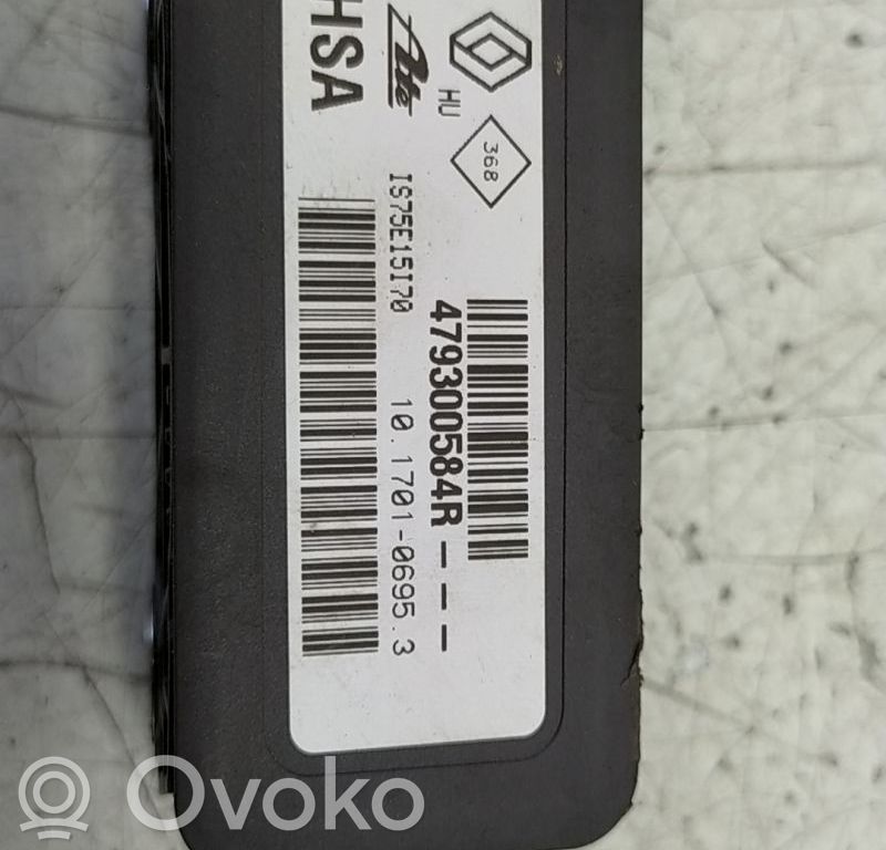 ESP (stability system) control unit   479300584R