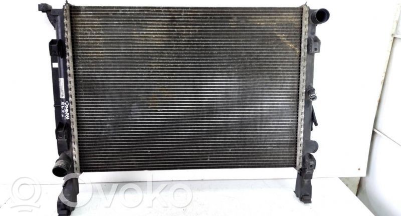 Renault Kangoo II Radiateur de refroidissement 
