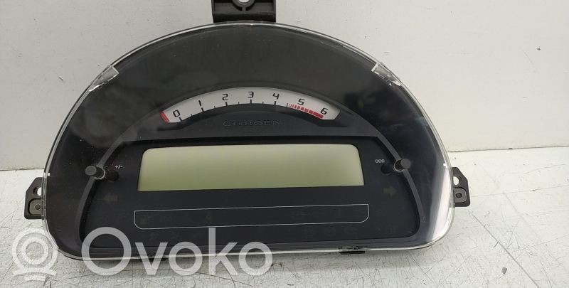 Speedometer (instrument cluster)   P9660225880D