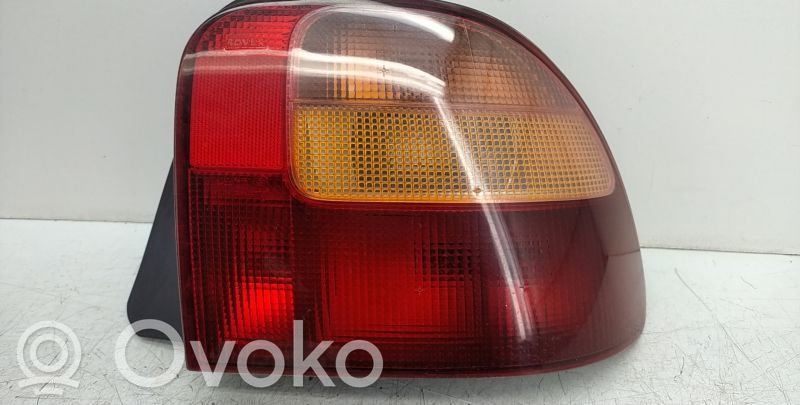 Rear/tail lights