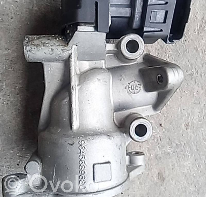 EGR vārsts   25344058