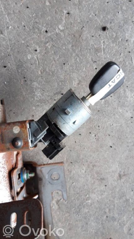 Ignition lock