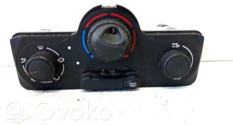 Climate control unit