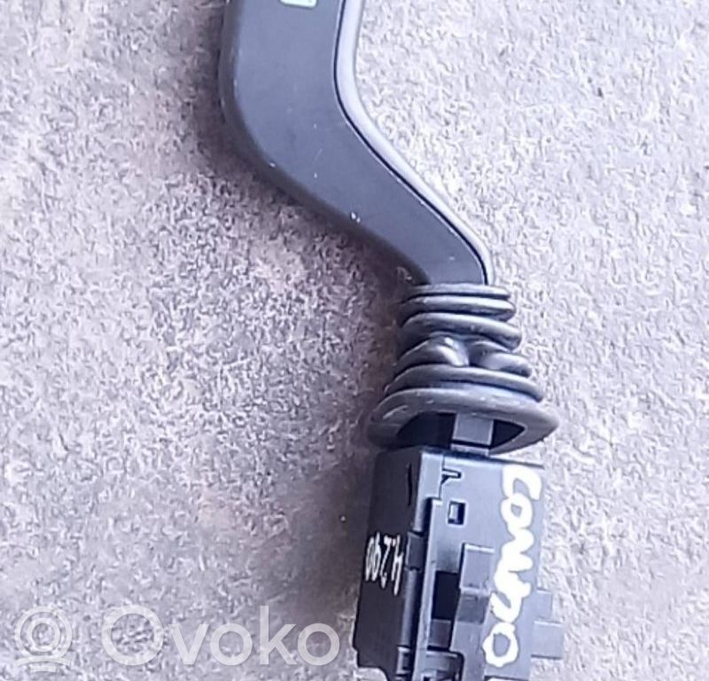 Other switches/knobs/shifts