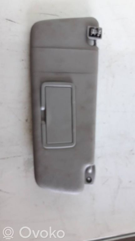 Opel Corsa D Sun visor 