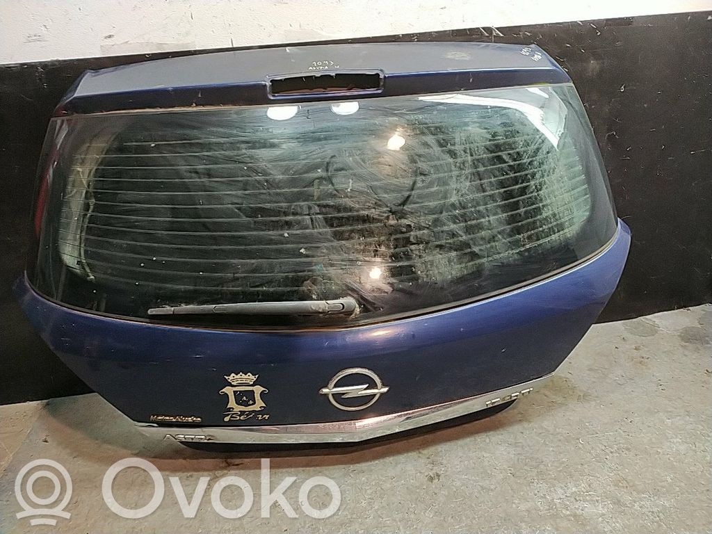Tailgate/trunk/boot lid   COM,FRISO