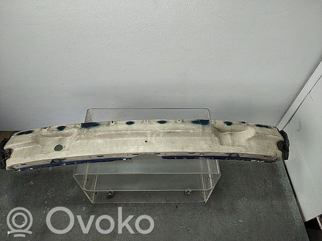 Rear bumper support beam   8146089