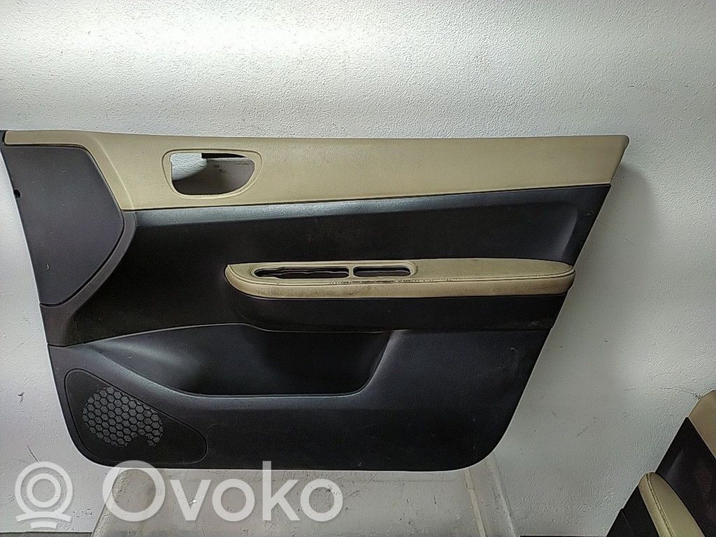 Peugeot 307 Durvju dekoratīvās apdares komplekts 