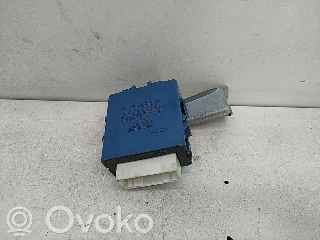 Autres unités de commande / modules   85980,0515003440,52050