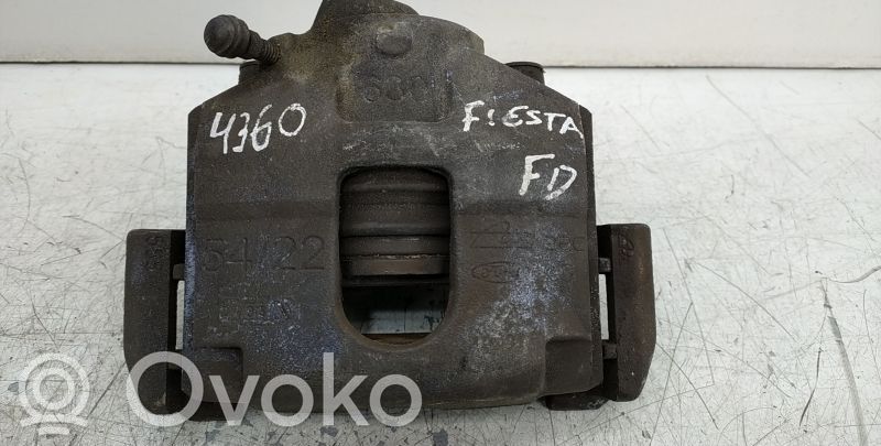 Ford Fiesta Front brake caliper 