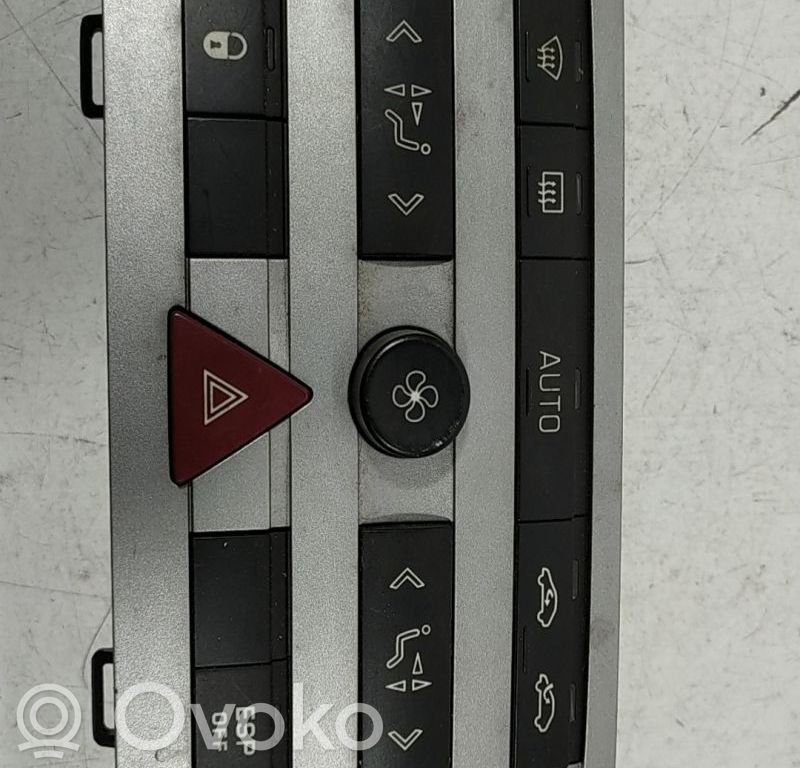 Climate control unit   96824759TP,5HB00933411