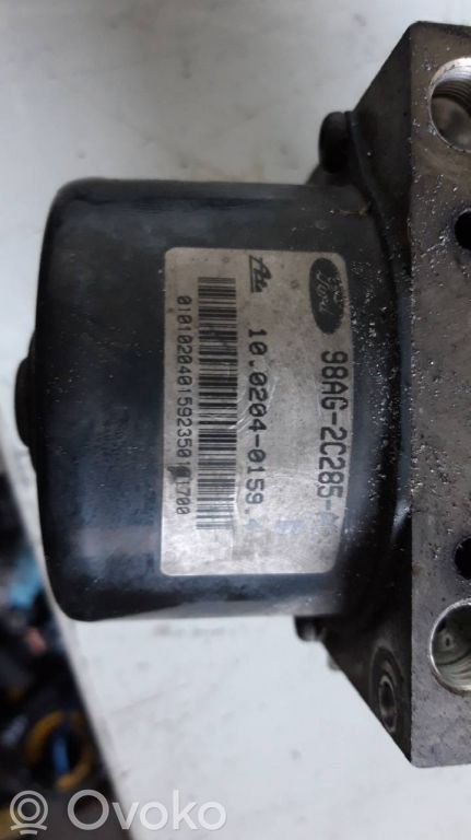 ABS Steuergerät   10020401594,98AG2C285AC