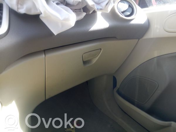 Ford Fiesta Mantu nodalījums 
