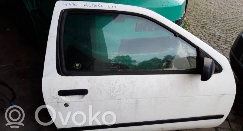 Nissan Almera Front door 