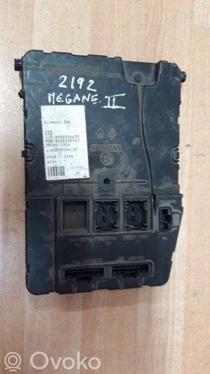 Unidad de control SAM   8200306433,8200326043