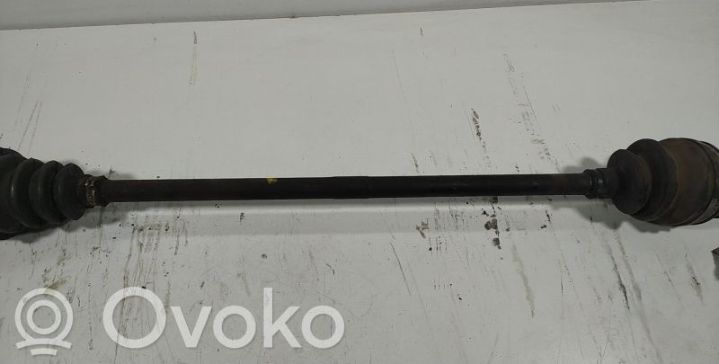 Opel Corsa A Priekinis pusašis 