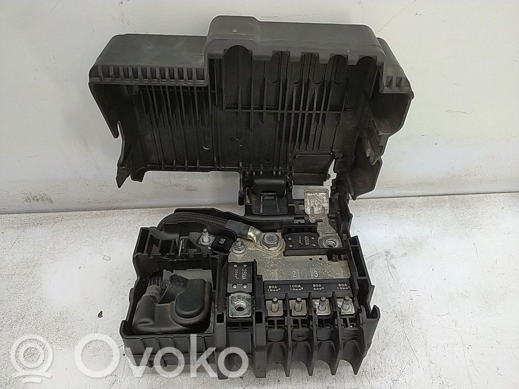 Opel Corsa E Centralina SAM 
