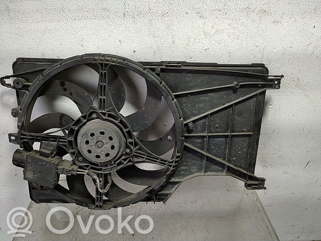 Elektrisks radiatoru ventilators   39021789,39021773,39021789
