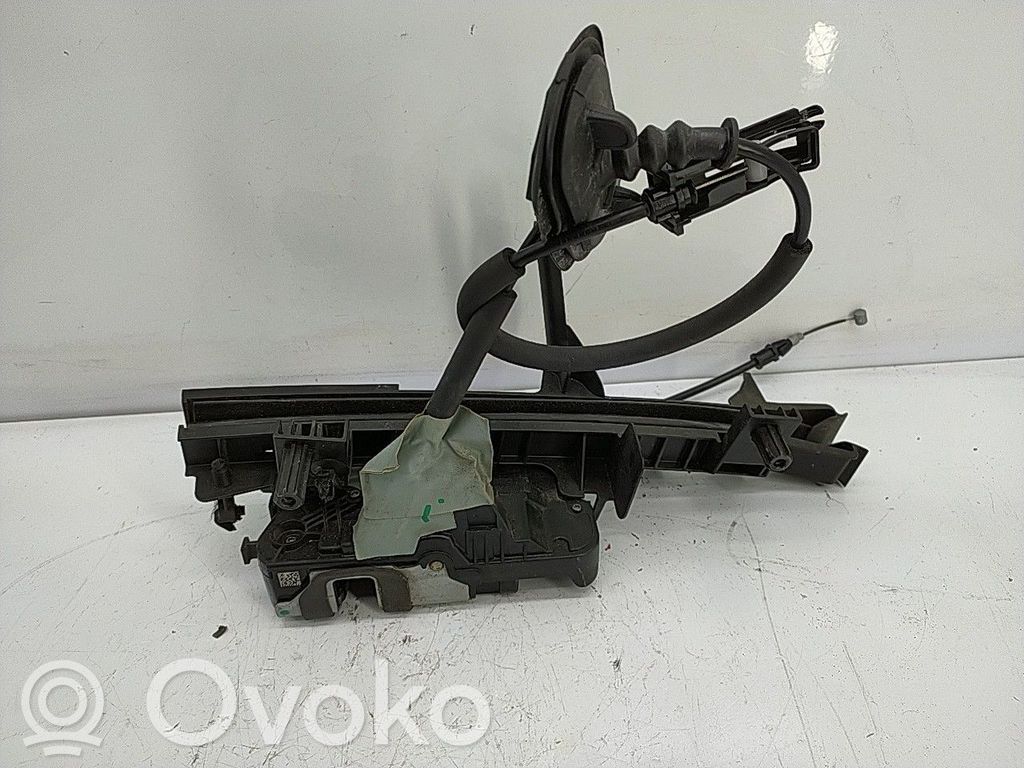 Priekinė durų spyna   JX7BA21978A,FICHA4PINOS