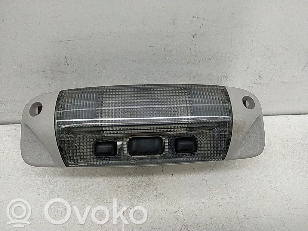 Headlining lighting console trim   6G9N15K607,OE