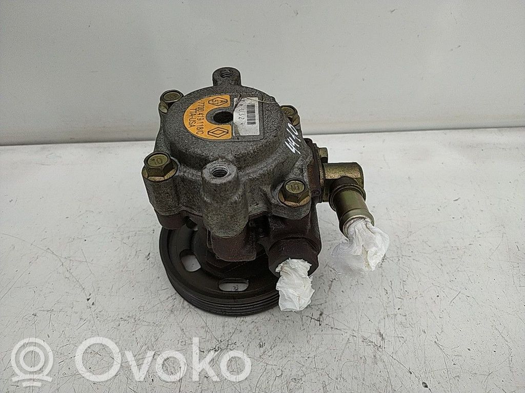 Ohjaustehostimen pumppu   7700419118C