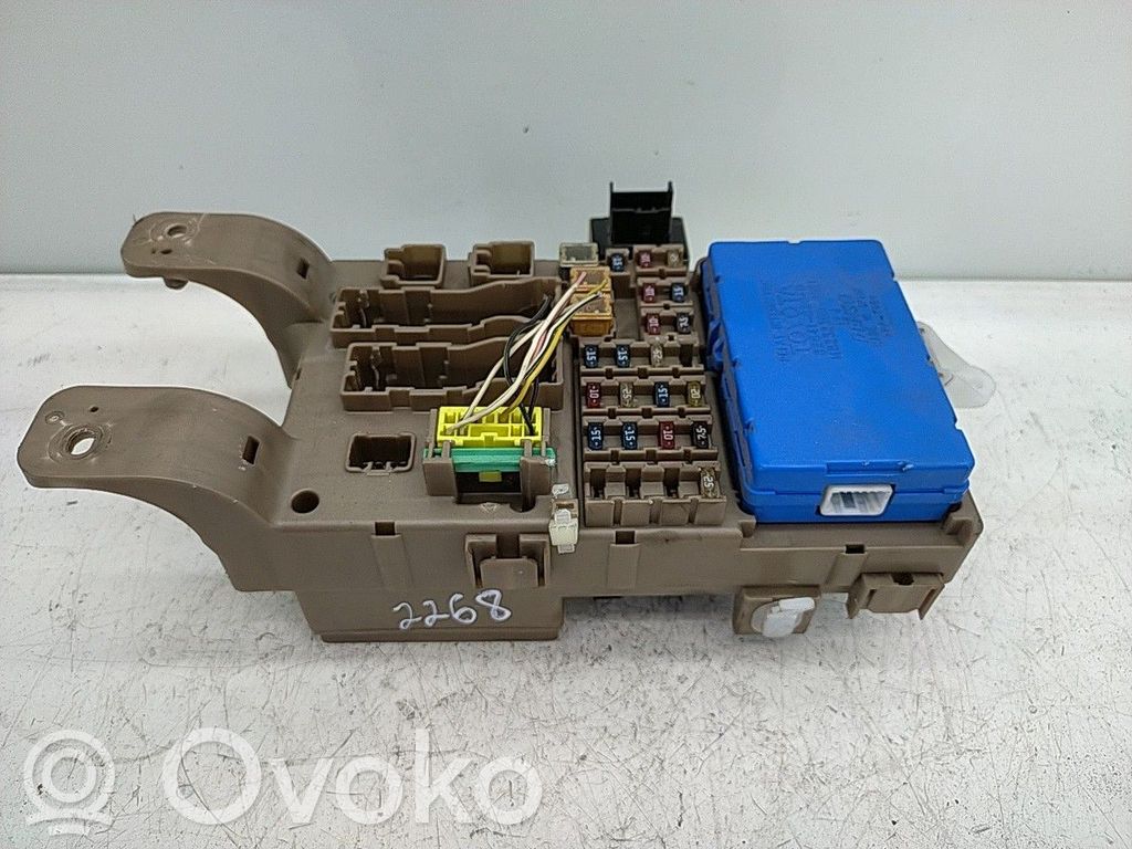 Unidad de control SAM   8264102040,MB2323008521