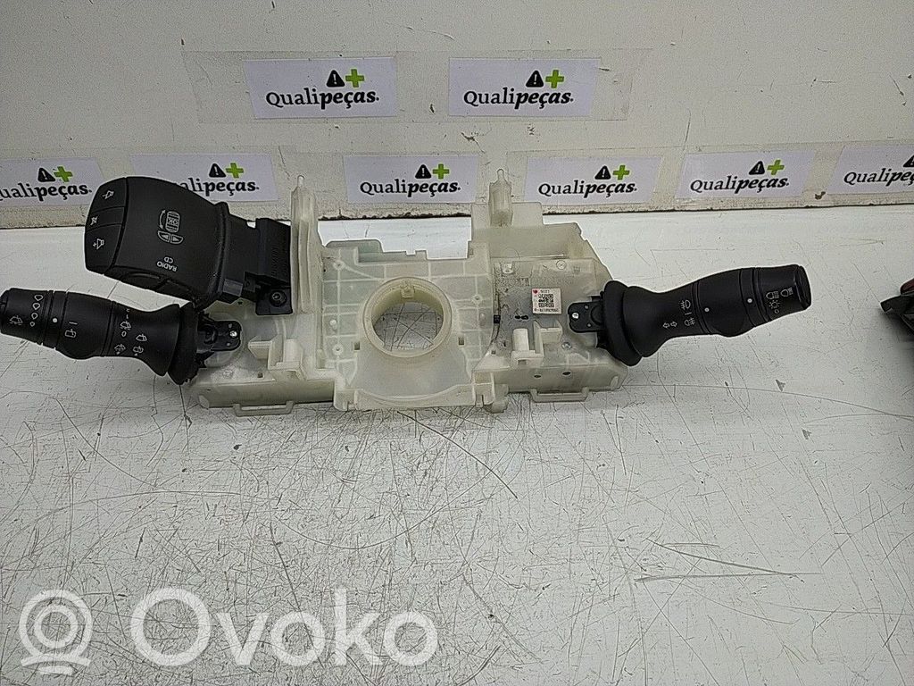Renault Scenic III -  Grand scenic III Otros interruptores/perillas/selectores 