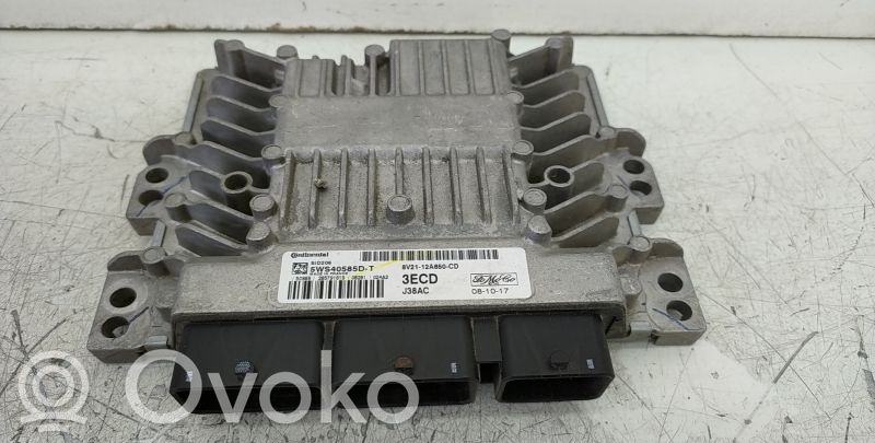 Mazda 2 Variklio valdymo blokas 