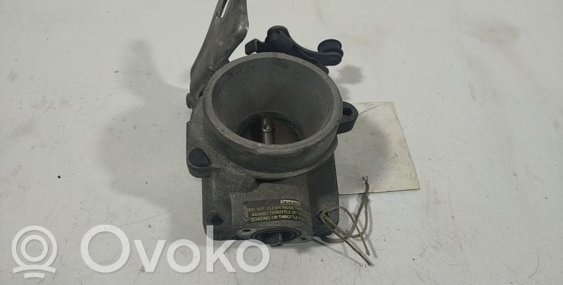 Ford Fiesta Elektriskais gaisa pievades vārsts 