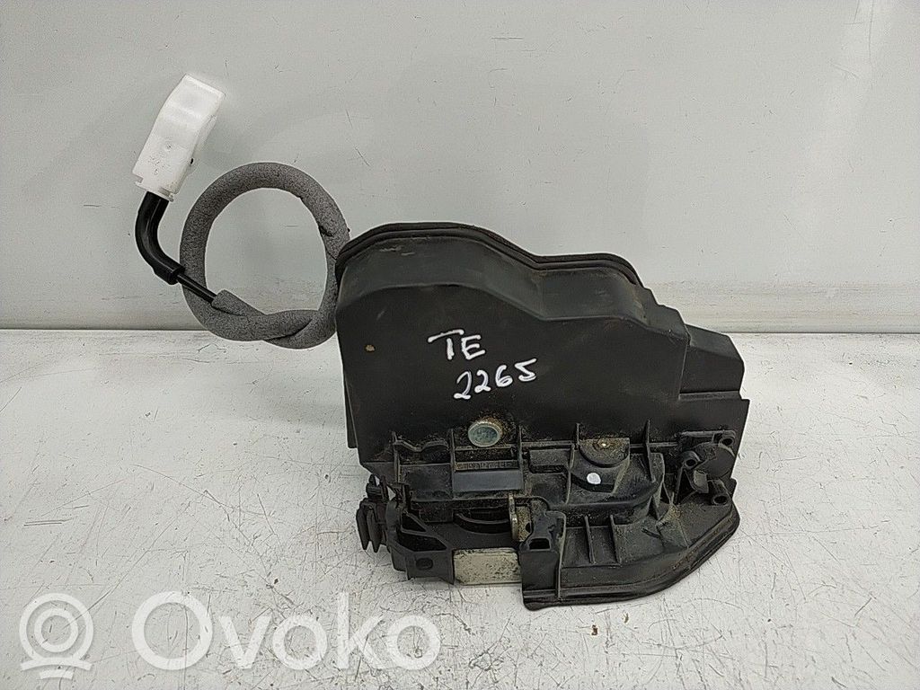 Rear door lock   7167075,FICHA,HTLSE