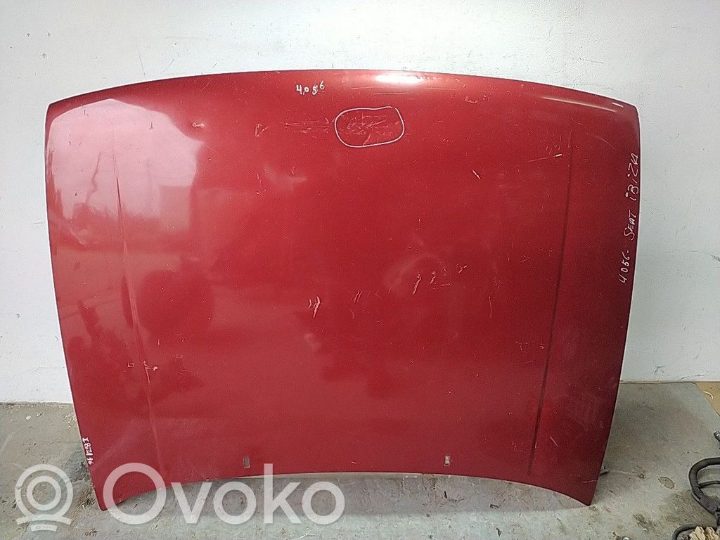 Seat Ibiza II (6k) Dangtis variklio (kapotas) 
